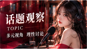 话题观察主题配图